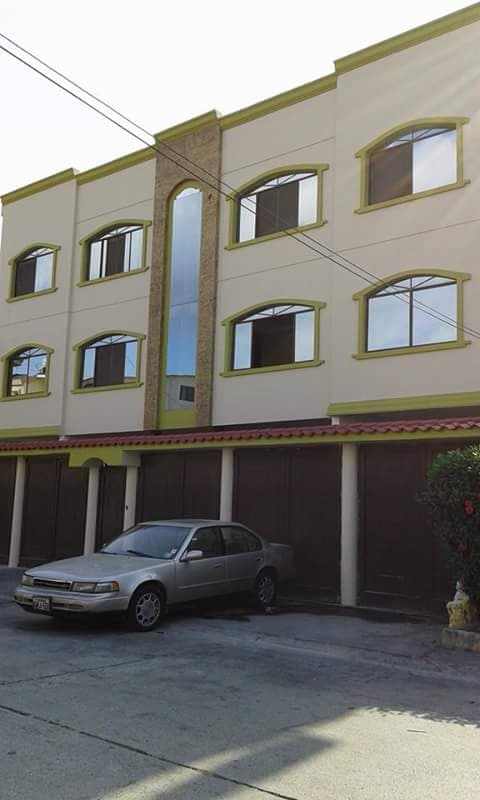 Renovación de Fachada en Edificio - Ciudadela Entre Ríos - 1